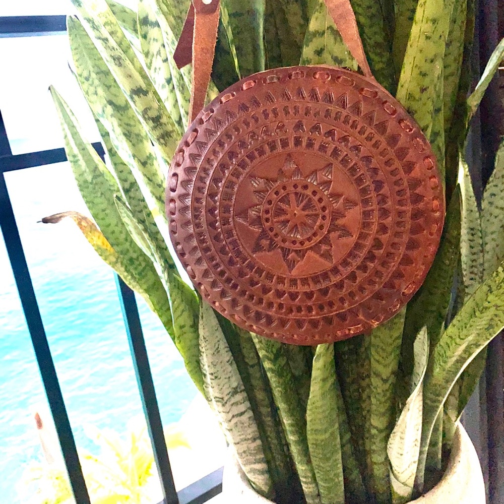 HPšGenuine leather handbag custom made - Picture 9 of 16